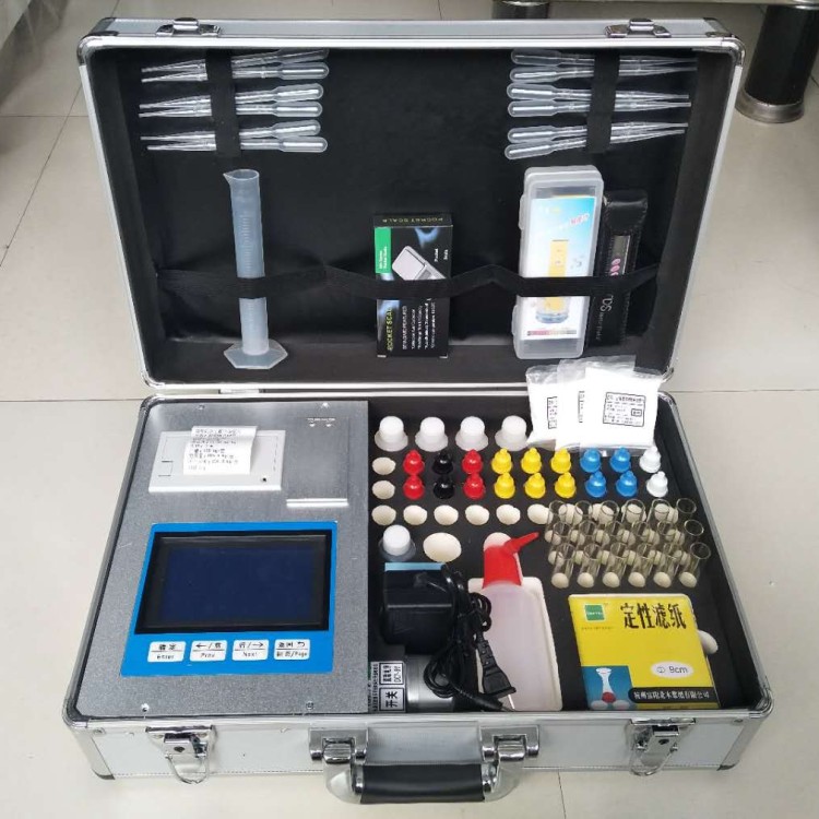 400T特惠型測土配方施肥儀 400T特惠型測土配方施肥儀